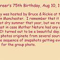 1982 Greer, Bea's 75th-00